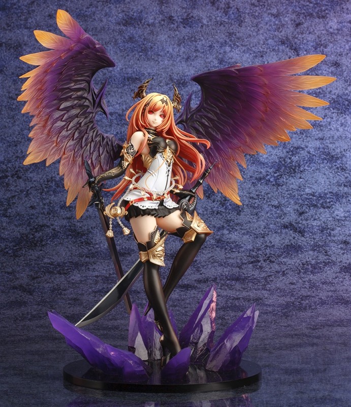 Shingeki no Bahamut - Dark Angel Olivia - 1/8