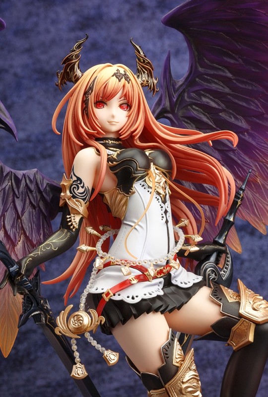 Shingeki no Bahamut - Dark Angel Olivia - 1/8 - 6