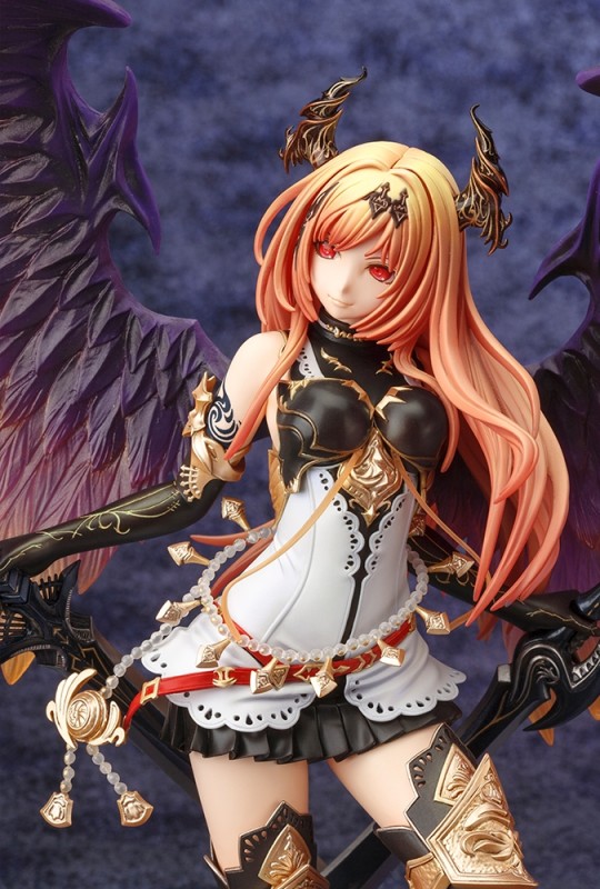 Shingeki no Bahamut - Dark Angel Olivia - 1/8 - 5