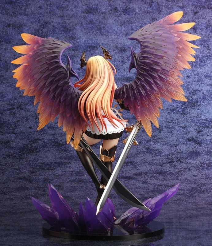 Shingeki no Bahamut - Dark Angel Olivia - 1/8 - 2