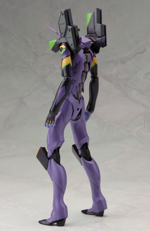 Evangelion Shin Gekijouban - EVA-13 - 1/400 - 8