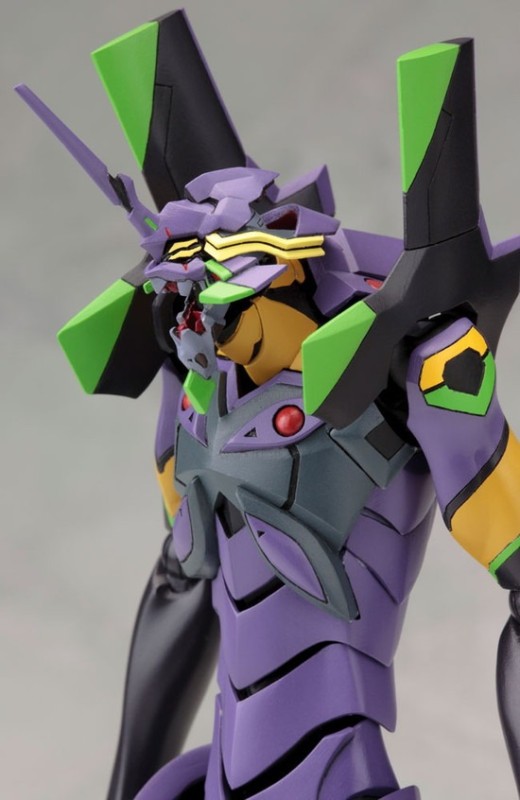 Evangelion Shin Gekijouban - EVA-13 - 1/400 - 4