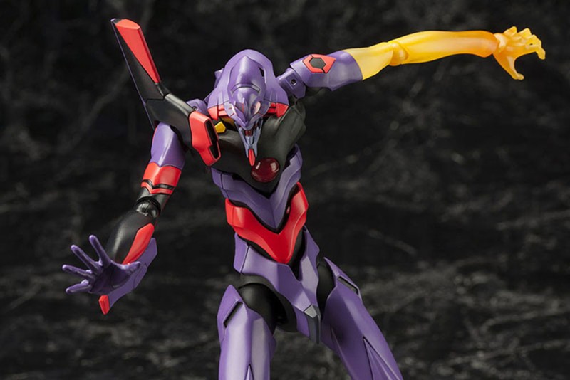 Evangelion Shin Gekijouban: Ha - EVA-01 - 1/400 - Awake ver. - 19