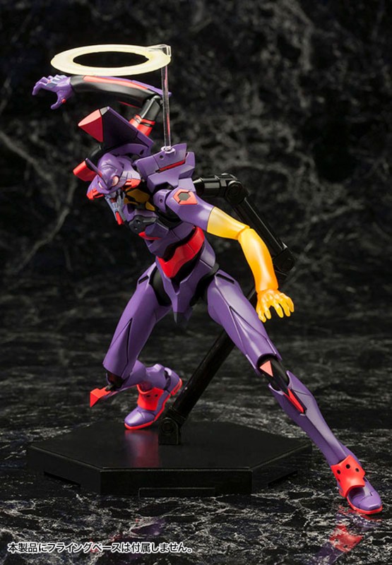 Evangelion Shin Gekijouban: Ha - EVA-01 - 1/400 - Awake ver. - 13