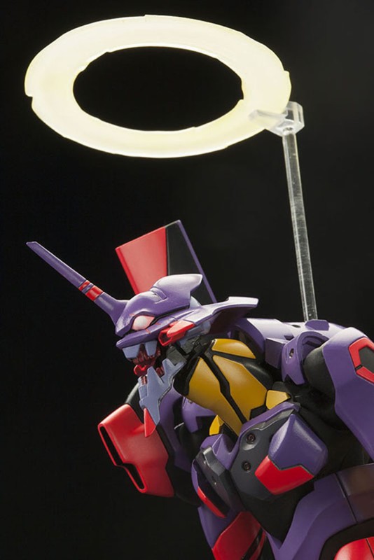 Evangelion Shin Gekijouban: Ha - EVA-01 - 1/400 - Awake ver. - 11