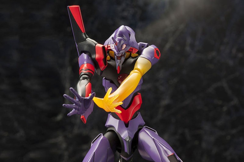 Evangelion Shin Gekijouban: Ha - EVA-01 - 1/400 - Awake ver. - 20