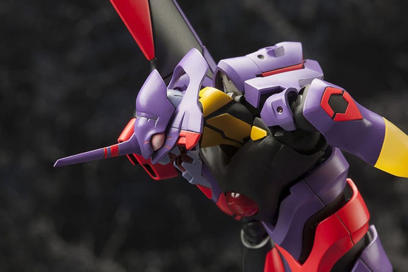 Evangelion Shin Gekijouban: Ha - EVA-01 - 1/400 - Awake ver. - 22