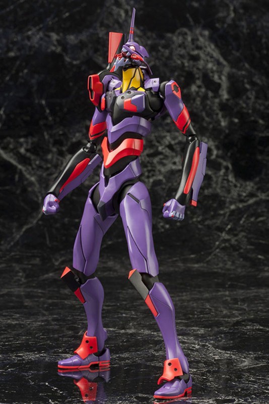 Evangelion Shin Gekijouban: Ha - EVA-01 - 1/400 - Awake ver. - 8