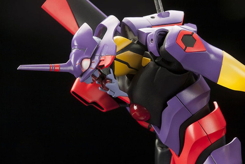 Evangelion Shin Gekijouban: Ha - EVA-01 - 1/400 - Awake ver. - 21