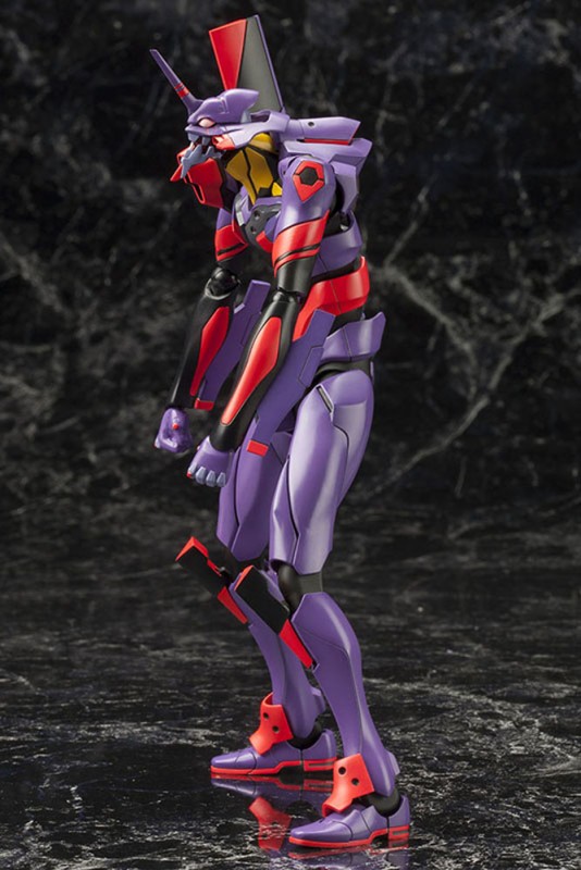 Evangelion Shin Gekijouban: Ha - EVA-01 - 1/400 - Awake ver. - 7