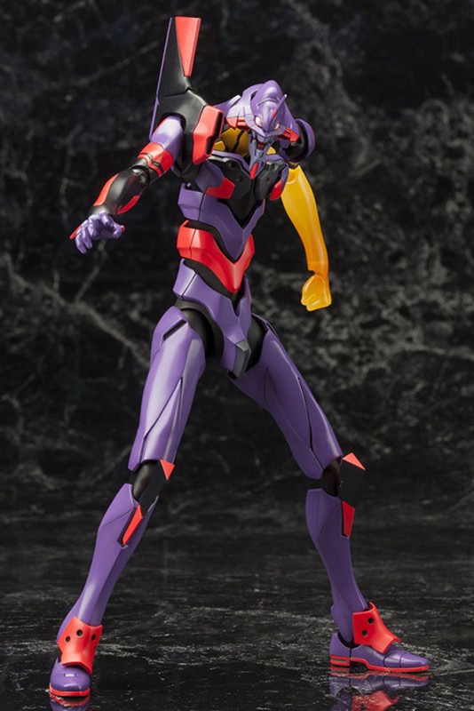 Evangelion Shin Gekijouban: Ha - EVA-01 - 1/400 - Awake ver. - 18