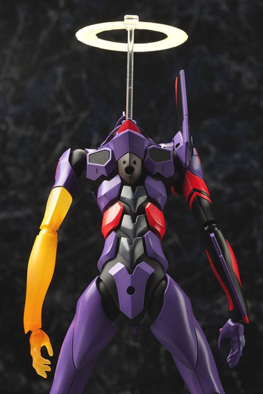 Evangelion Shin Gekijouban: Ha - EVA-01 - 1/400 - Awake ver. - 12