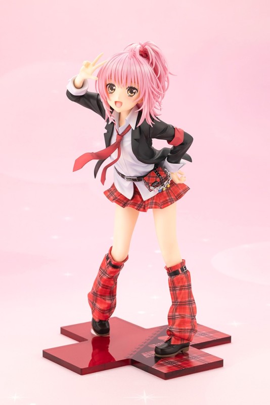 Shugo Chara! - Hinamori Amu - 1/7 - School Uniform ver.