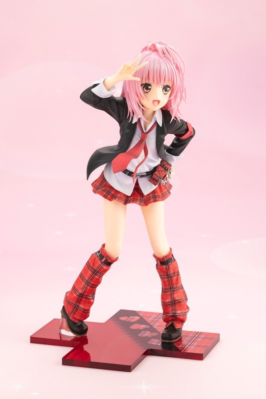 Shugo Chara! - Hinamori Amu - 1/7 - School Uniform ver. - 6