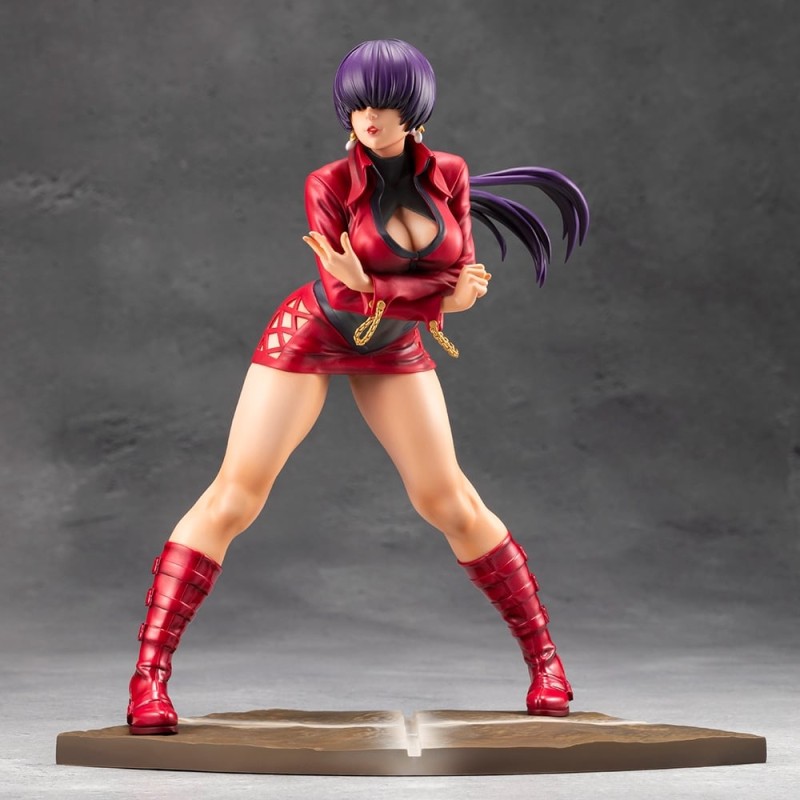 The King of Fighters '97 - Shermie - Bishoujo Statue - 1/7 - Orochi