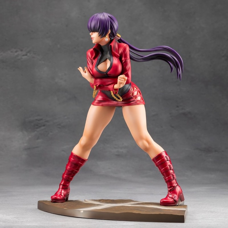 The King of Fighters '97 - Shermie - Bishoujo Statue - 1/7 - Orochi - 2
