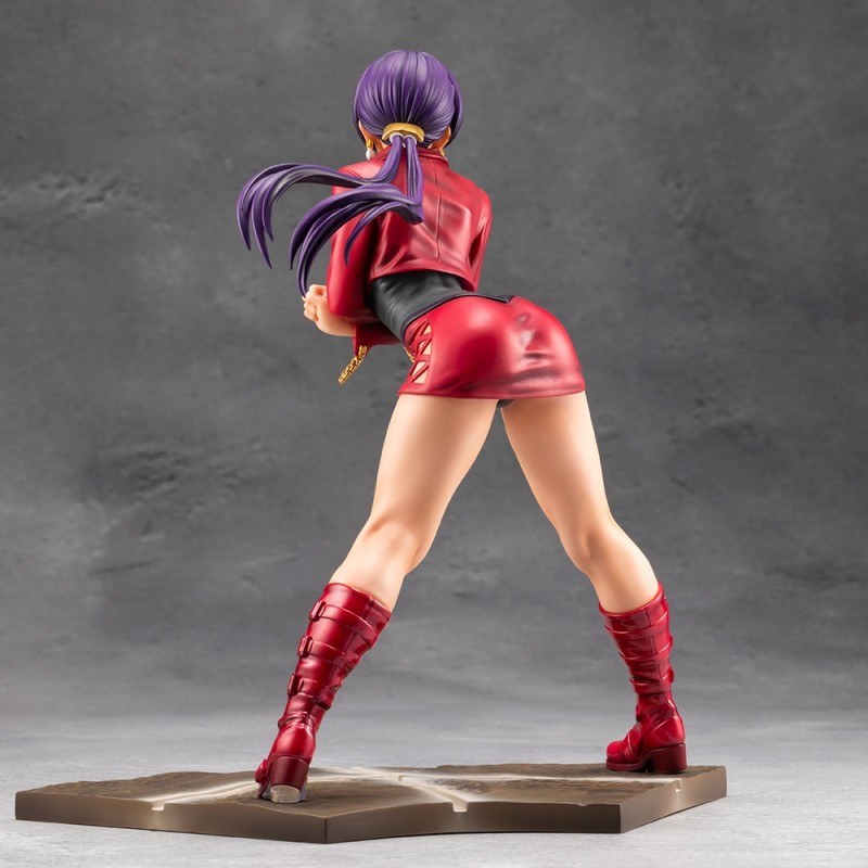 The King of Fighters '97 - Shermie - Bishoujo Statue - 1/7 - Orochi - 4