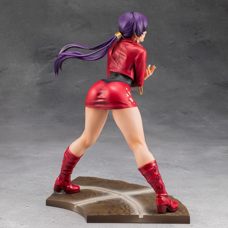 The King of Fighters '97 - Shermie - Bishoujo Statue - 1/7 - Orochi - 6