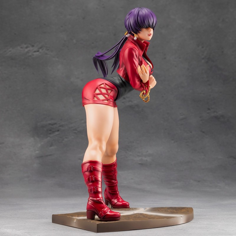 The King of Fighters '97 - Shermie - Bishoujo Statue - 1/7 - Orochi - 7