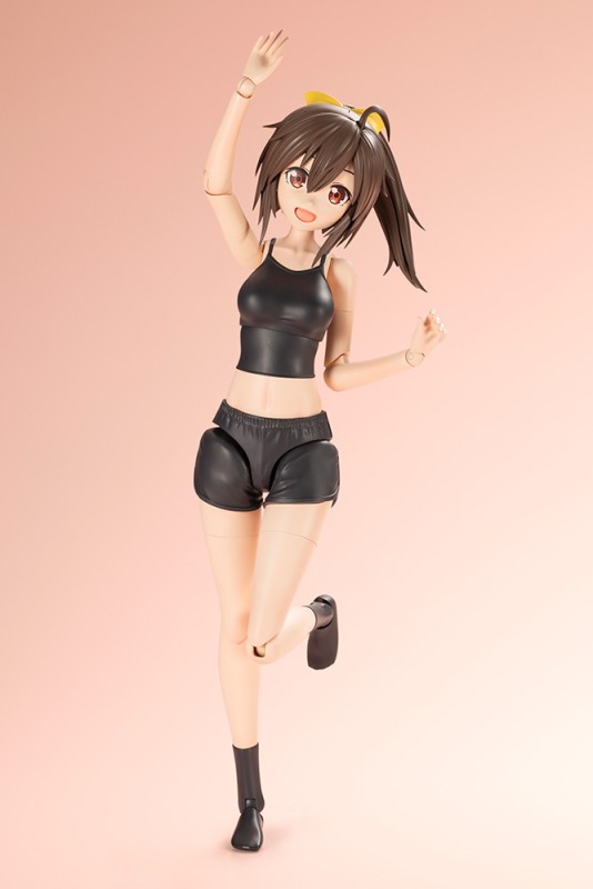 Frame Arms Girl - Gennai Ao - Grande Scale - Sousaishojoteien - Dress Up Body [M] - 1/6 - With Ao Gennai - 4