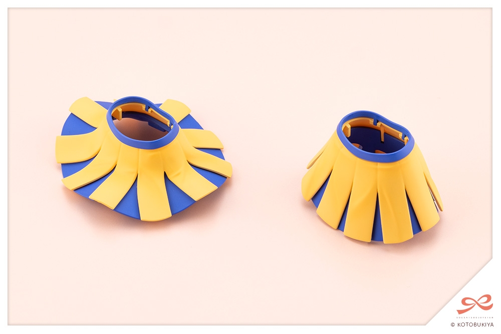 KOTOBUKIYA Sousai Shoujo Teien Ichijo Seira [Cheerleading-ishou] 1/10 Plastic Kit - 14