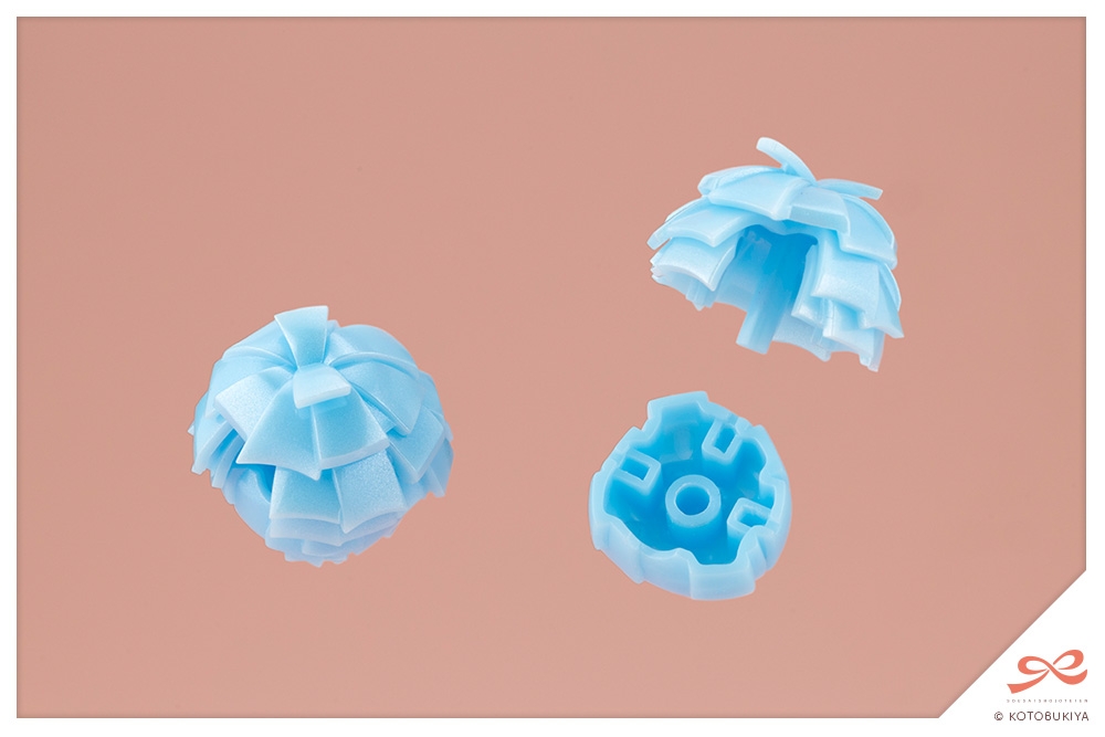 KOTOBUKIYA Sousai Shoujo Teien Ichijo Seira [Cheerleading-ishou] 1/10 Plastic Kit - 13