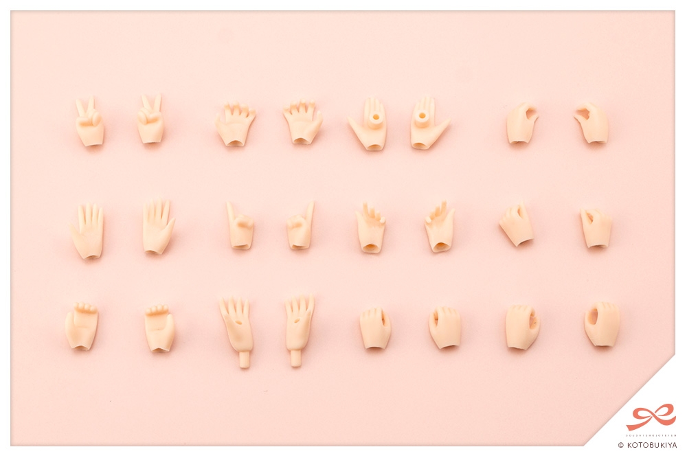 KOTOBUKIYA Sousai Shoujo Teien Ichijo Seira [Cheerleading-ishou] 1/10 Plastic Kit - 12