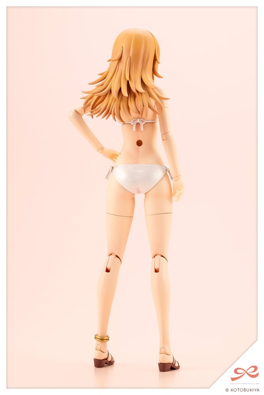 Original - Sousaishojoteien - Seira Ichijo - 1/10 - Swim Style, Hair Arrange Ver. - 3