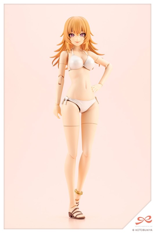 Original - Sousaishojoteien - Seira Ichijo - 1/10 - Swim Style, Hair Arrange Ver.