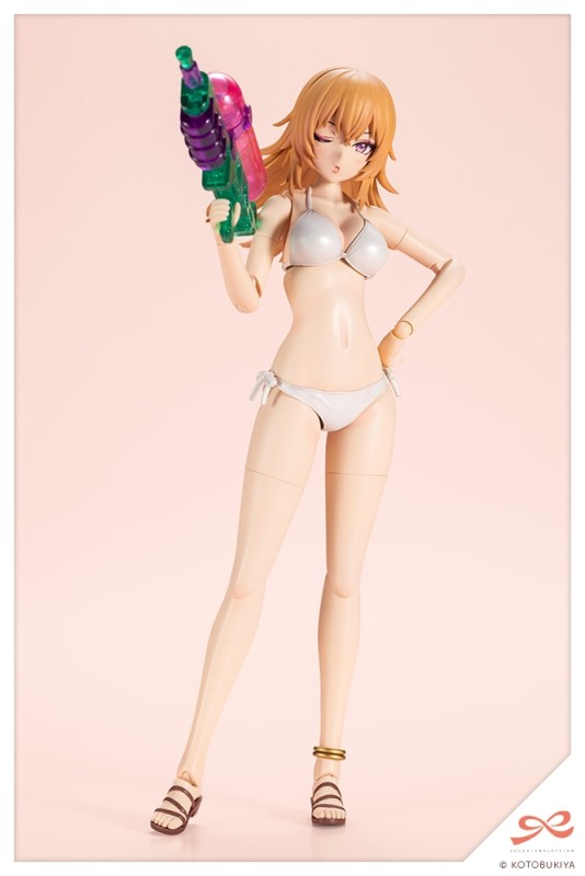 Original - Sousaishojoteien - Seira Ichijo - 1/10 - Swim Style, Hair Arrange Ver. - 7