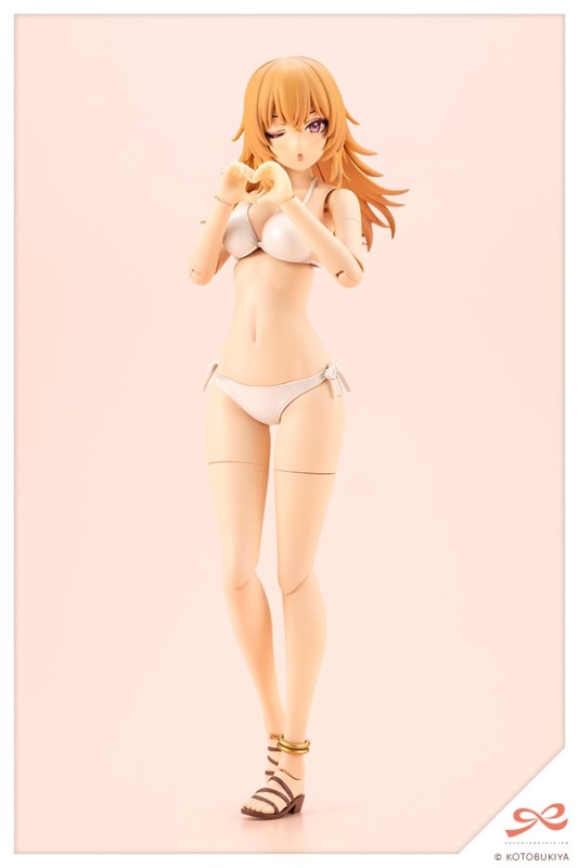 Original - Sousaishojoteien - Seira Ichijo - 1/10 - Swim Style, Hair Arrange Ver. - 4
