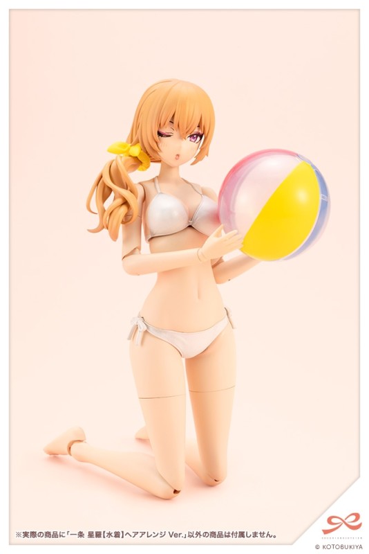 Original - Sousaishojoteien - Seira Ichijo - 1/10 - Swim Style, Hair Arrange Ver. - 8