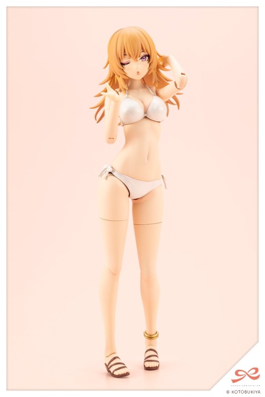 Original - Sousaishojoteien - Seira Ichijo - 1/10 - Swim Style, Hair Arrange Ver. - 5