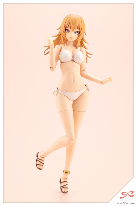 Original - Sousaishojoteien - Seira Ichijo - 1/10 - Swim Style, Hair Arrange Ver. - 6