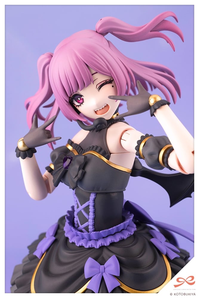 KOTOBUKIYA Sousai Shoujo Teien Kisaragi Yue Utahime-ishou 1/10 Plastic Kit - 16