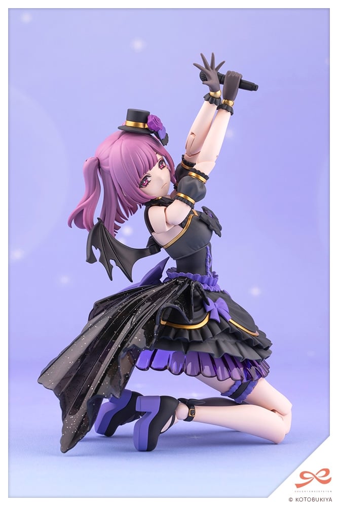 KOTOBUKIYA Sousai Shoujo Teien Kisaragi Yue Utahime-ishou 1/10 Plastic Kit - 12