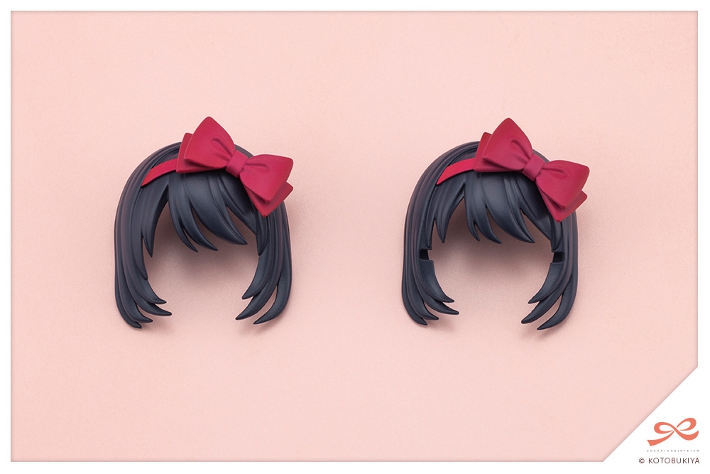 KOTOBUKIYA Sousai Shoujo Teien Shiroyuki-chan 1/10 Plastic Kit - 10