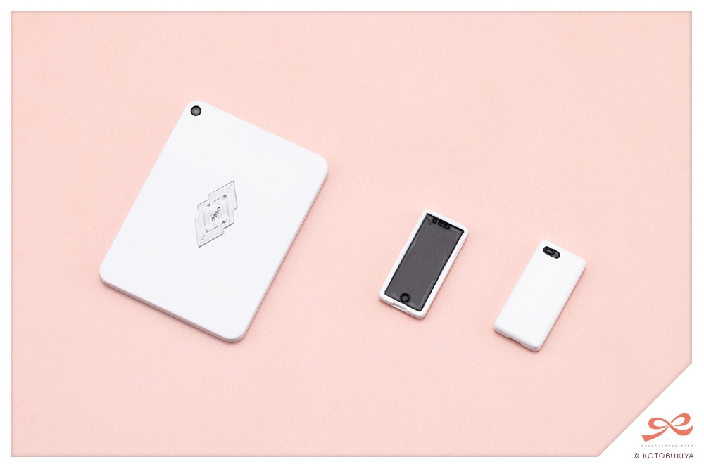 KOTOBUKIYA Sousai Shoujo Teien Shiroyuki-chan 1/10 Plastic Kit - 9