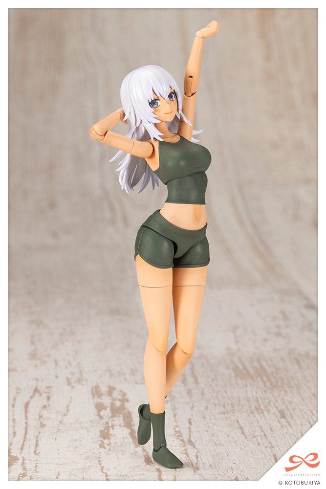 Original - Sousaishojoteien - Training Wolf - 1/10 - 5