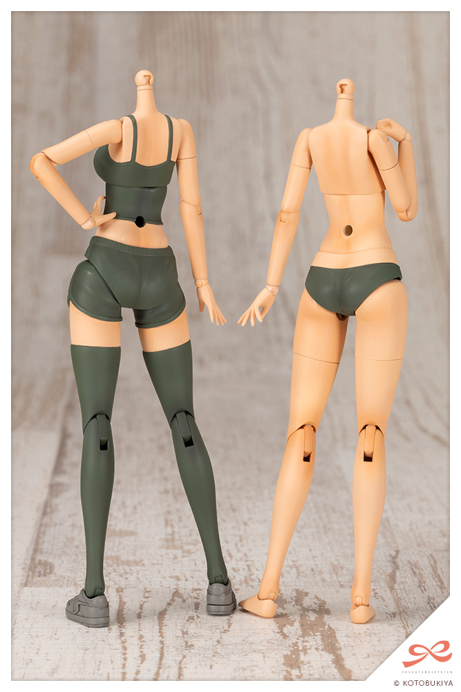 Original - Sousaishojoteien - Training Wolf - 1/10 - 14