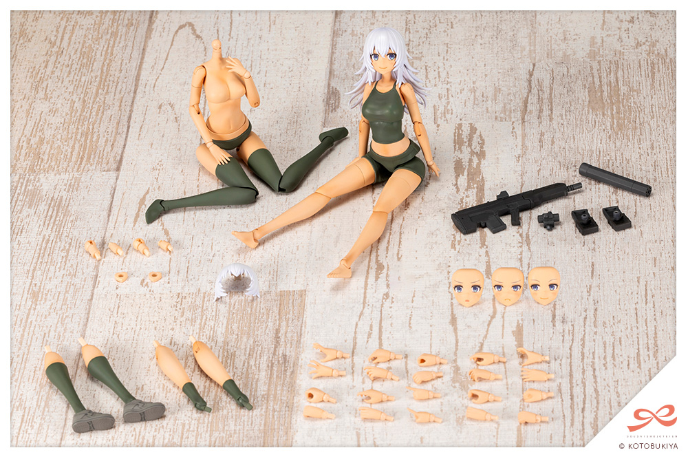 Original - Sousaishojoteien - Training Wolf - 1/10 - 15