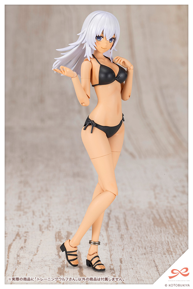 Original - Sousaishojoteien - Training Wolf - 1/10 - 12