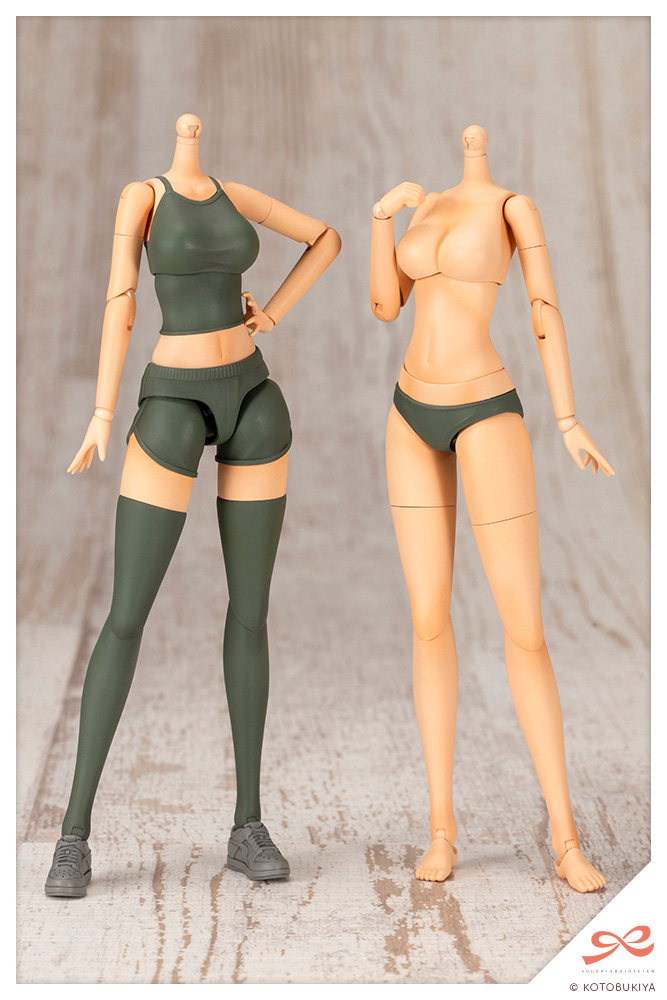 Original - Sousaishojoteien - Training Wolf - 1/10 - 13