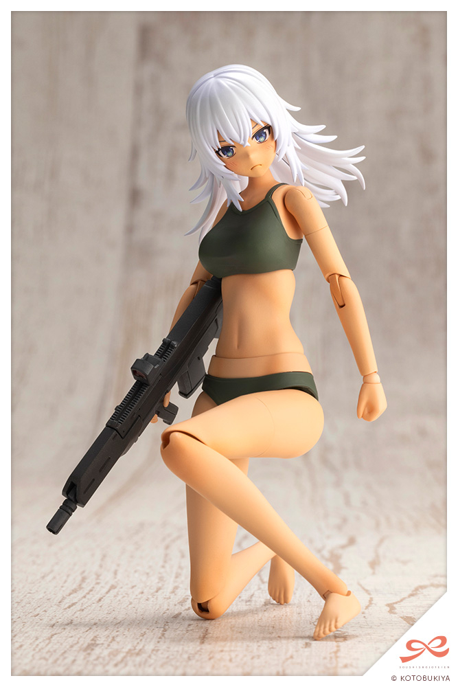Original - Sousaishojoteien - Training Wolf - 1/10 - 8