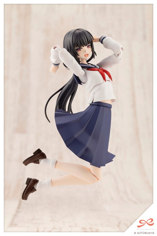 Sousaishojoteien - Kuon Yakushiji - 1/10 - Touou High School Uniform - 10