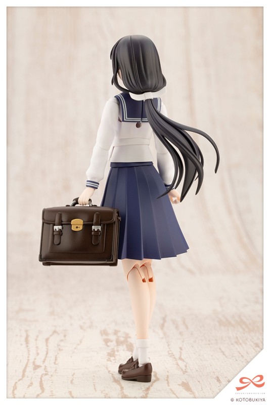 Sousaishojoteien - Kuon Yakushiji - 1/10 - Touou High School Uniform - 9