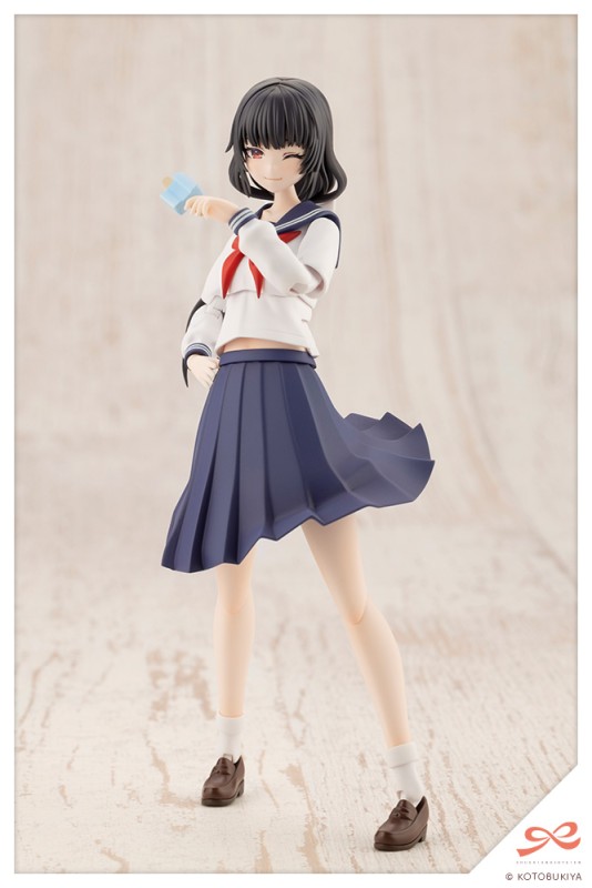 Sousaishojoteien - Kuon Yakushiji - 1/10 - Touou High School Uniform - 8