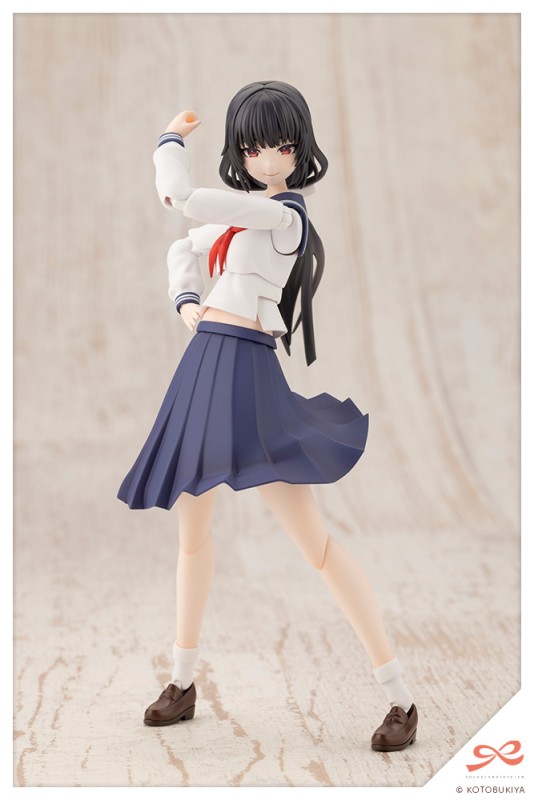 Sousaishojoteien - Kuon Yakushiji - 1/10 - Touou High School Uniform - 7