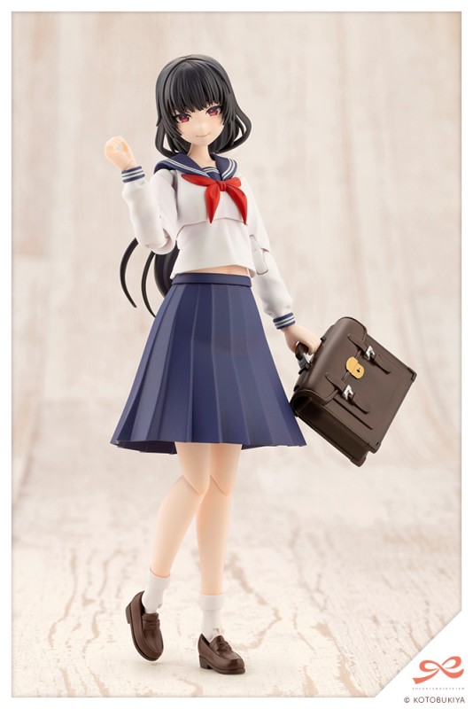 Sousaishojoteien - Kuon Yakushiji - 1/10 - Touou High School Uniform