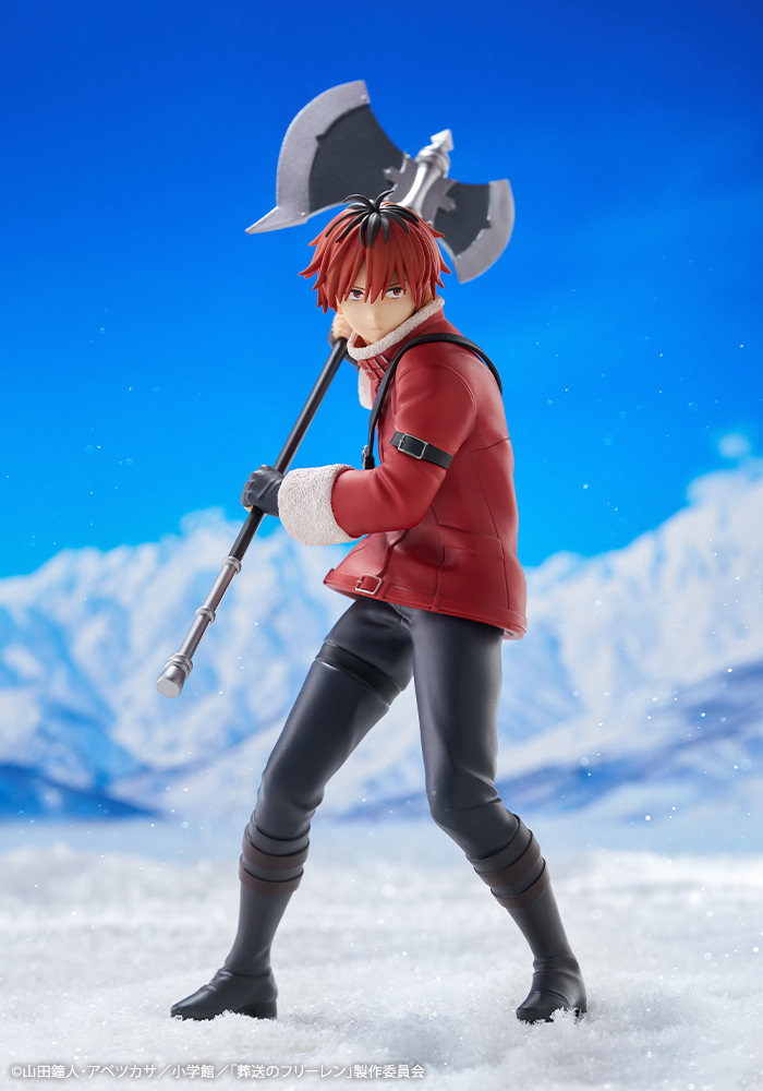 Sousou no Frieren - Stark - Oshi Works - 2